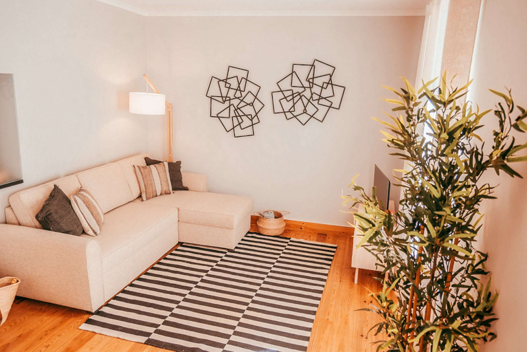Living room 4, Apartment in City Centre, Lisboa, Lisbon