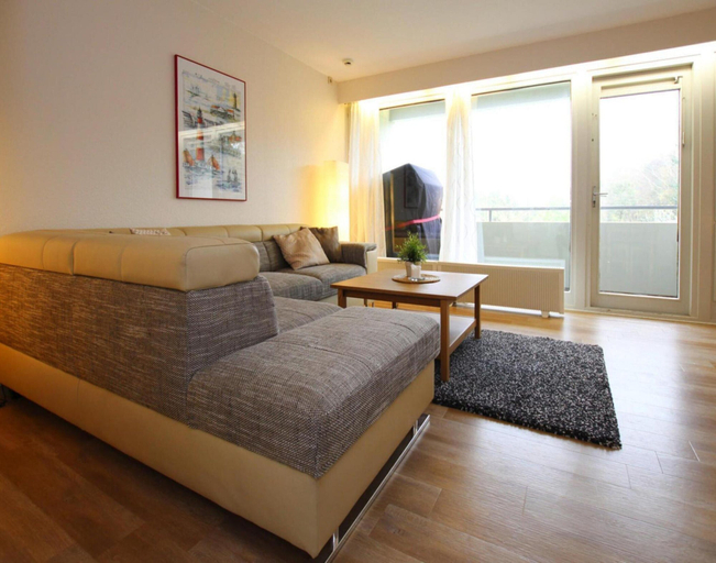 Living room 4, Apartment, St. Peter - Ording, Nordfriesland