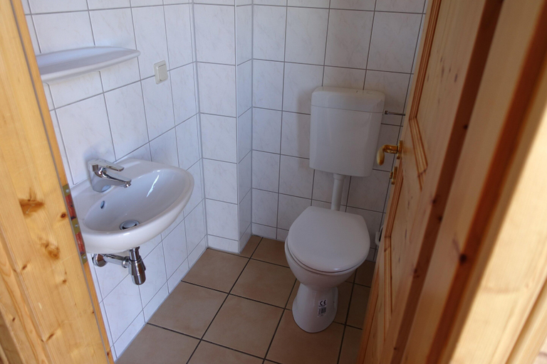 Bathroom 4, Ferienpark Harz in Hasselfelde, Harz