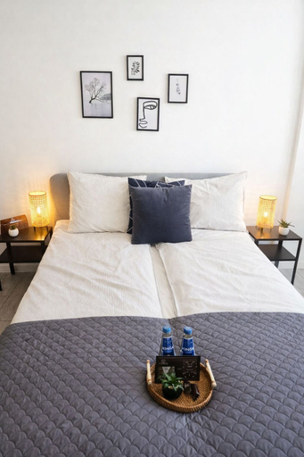 Bedroom 4, Family - by Kairos Apartments, Gliwice City