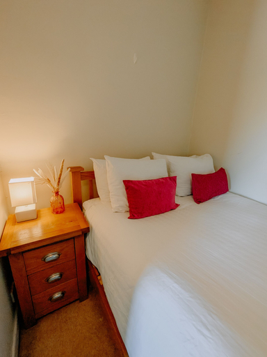 Bedroom 2, Inverness Holiday House, Highland