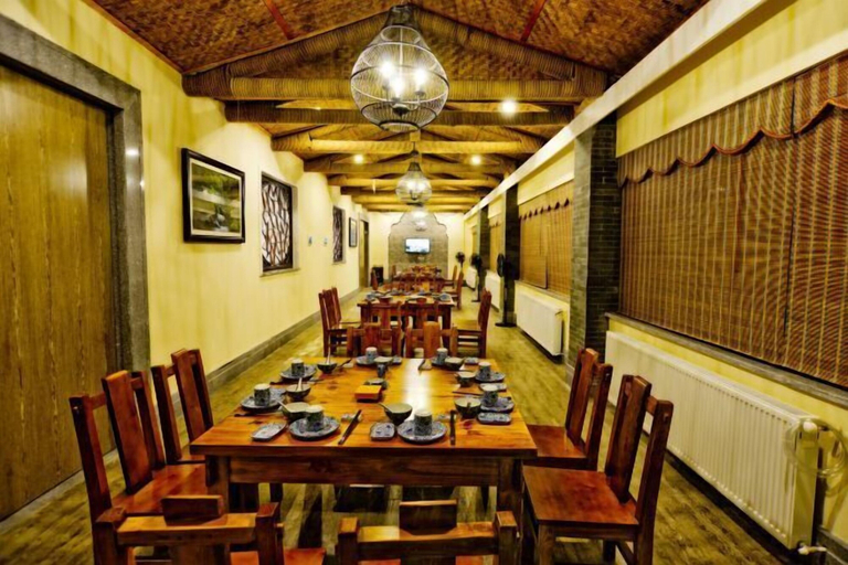 Food & Drinks, Yintian Yuquan Resort, Changsha