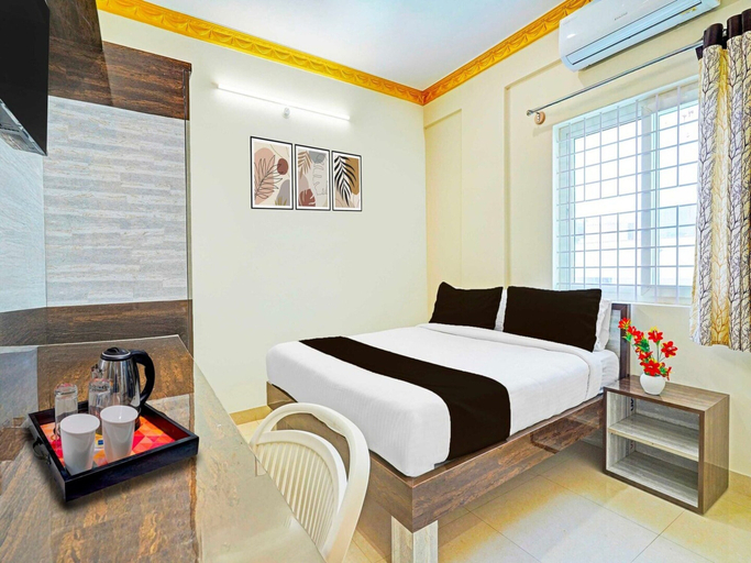 Room 2, Hotel O Niladri Road, Bangalore
