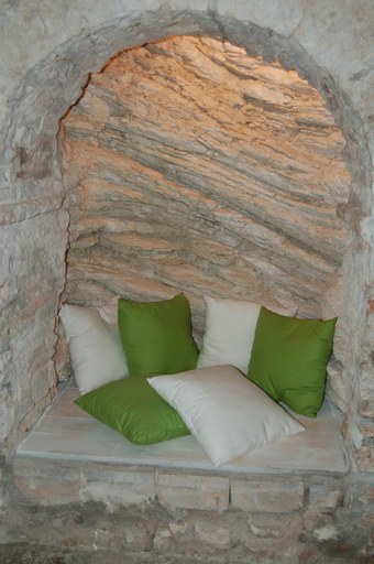 Bedroom 3, Riserva Privata San Settimio, Ancona