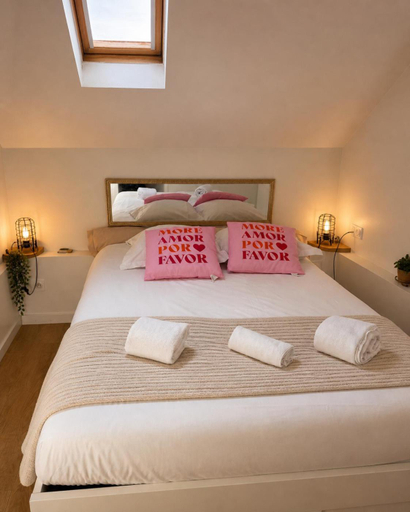 Bedroom 2, L'étoile Grenobloise ✨, Isère