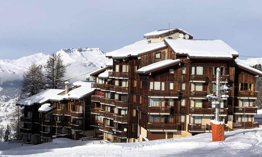 Exterior, Apartment in Plagne Villages by Forest, Savoie