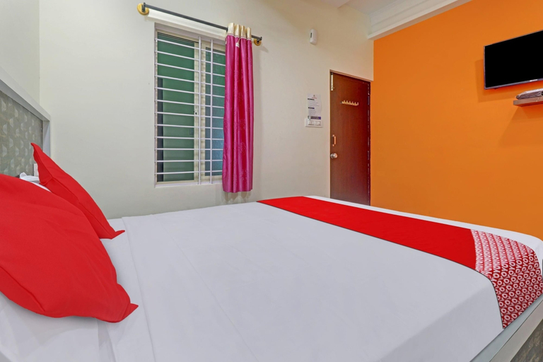 Room 4, Hotel O Zen Park Bangalore, Bangalore