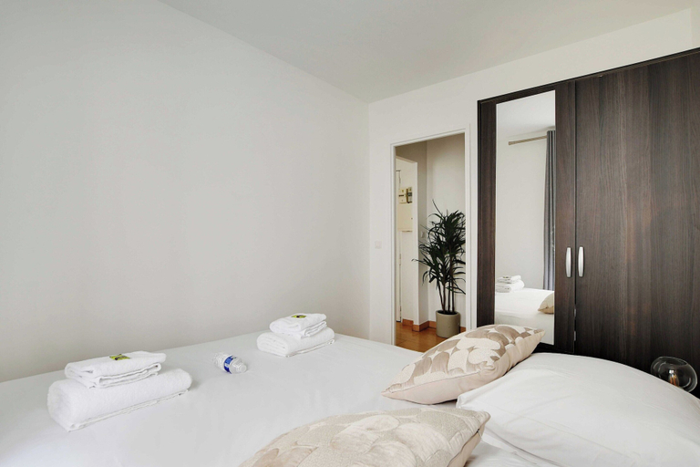 Room 2, Modern Apartment - 1br/4p - Place de la Nation, Paris