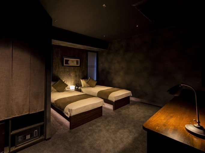 Bedroom 4, PROSTYLE Ryokan Yokohama Bashamichi, Yokohama