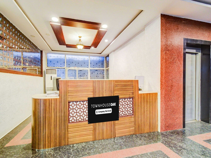 Reception 3, Townhouse Oak Red Hills Lakdikapul, Hyderabad