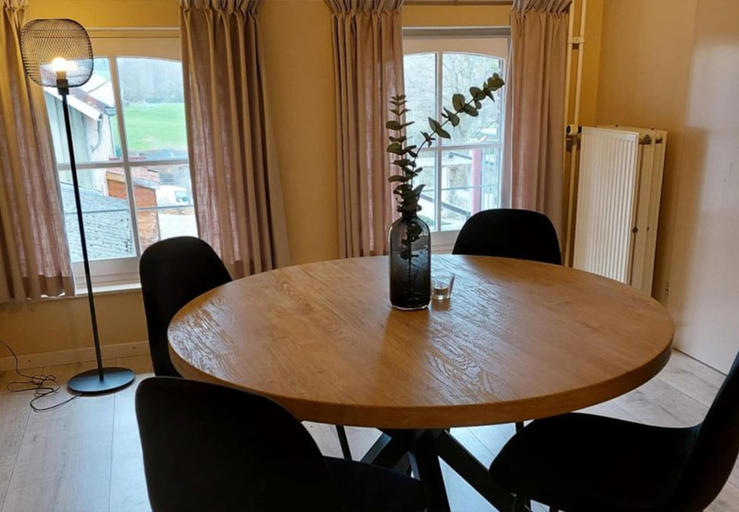 Dining 5, Apartment in the Heart of Epen's, Gulpen-Wittem
