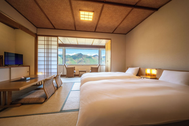 Bedroom 3, Yumoto Kissho, Ōsaki