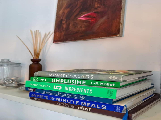Interior detail, Luxury Apartment in Juan les Pins, Alpes-Maritimes