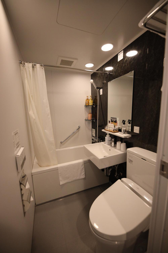 Bathroom 5, HOTEL SUI KANDA byABEST, Chiyoda