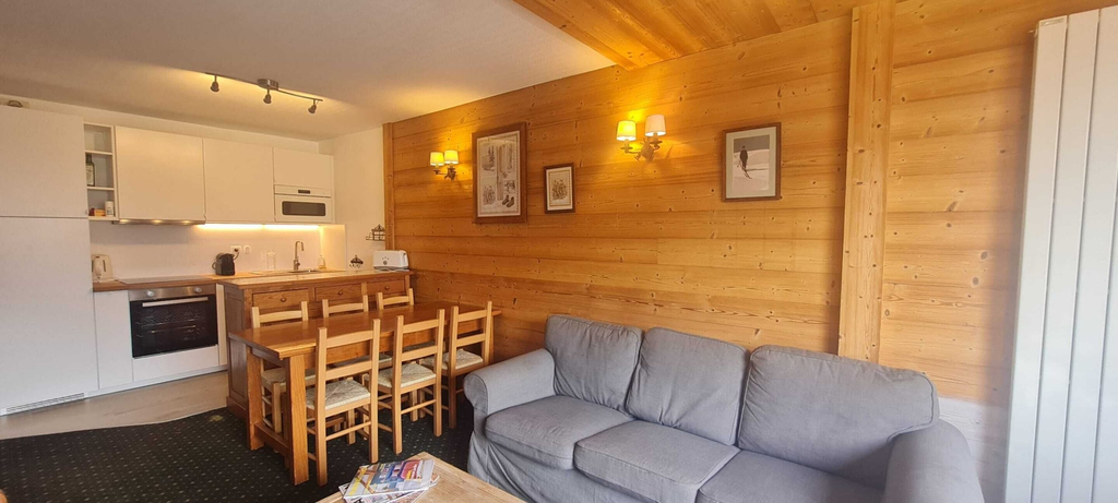Dining, Comfort at Les Deux Alpes, Isère
