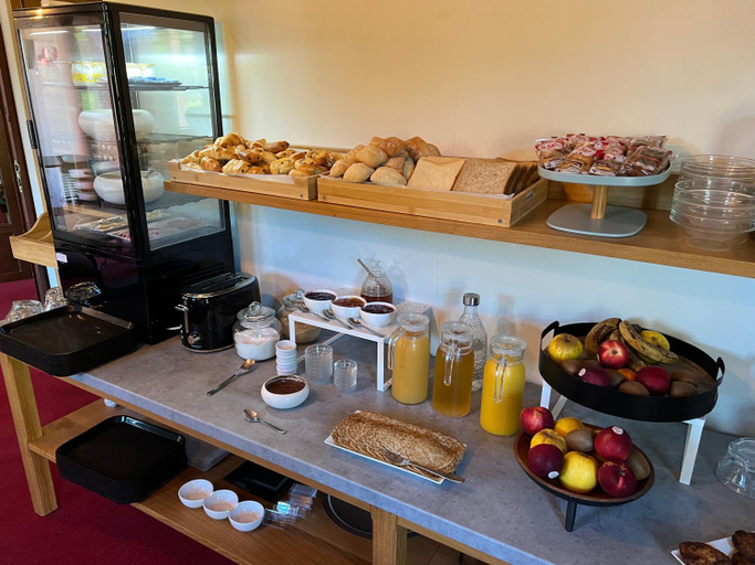 Food & Drinks 5, Logis Hotel Auberge de Cartassac, Lot