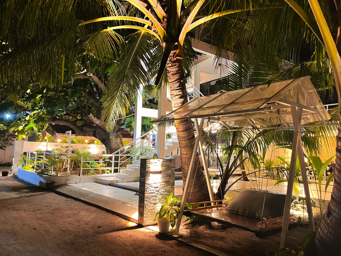 Terrace/patio, Oceana Surf Maldives