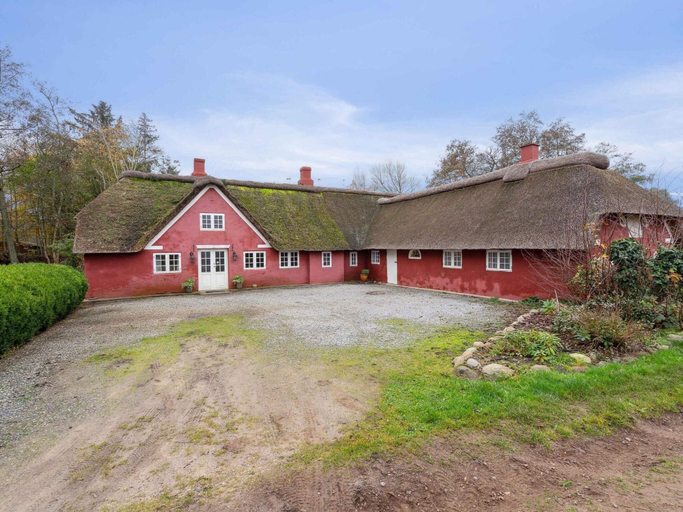 Exterior 3, 5 Star Holiday Home in Romo, Tønder