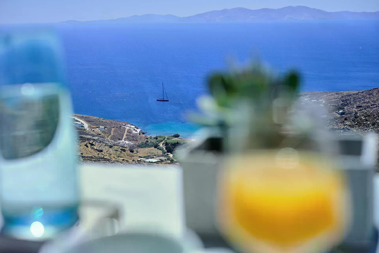 Food & Drinks 5, Living Theros Luxury Suites, South Aegean