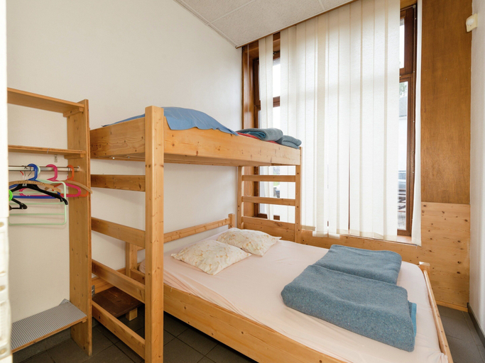 Bedroom 4, Holiday Home in Deiffelt Near Forest, Luxembourg