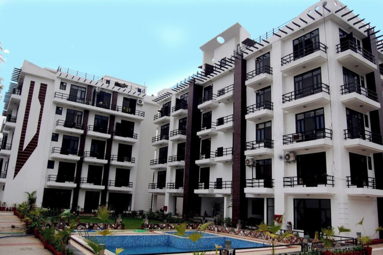 Exterior, GGH - Ganga Side Bliss Apartment, Garhwal