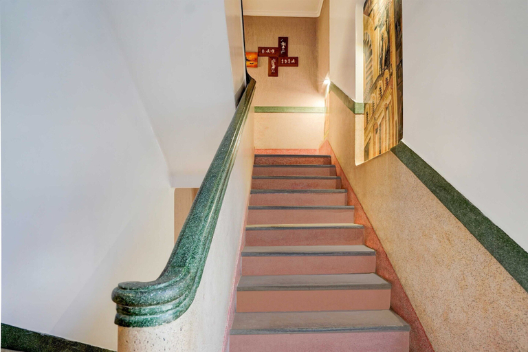 Interior 2, Townhouse Heritage Scindia Ghat, Varanasi