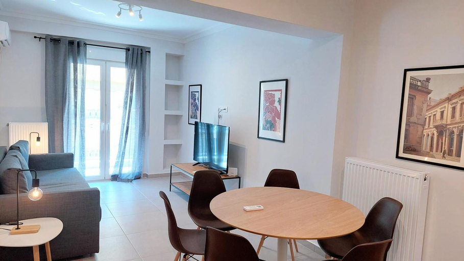 Others 5, Modern apartment in Acropolis museum, Attica