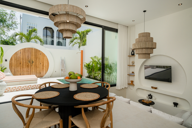 Public Area, The Makara Villas Uluwatu, Badung