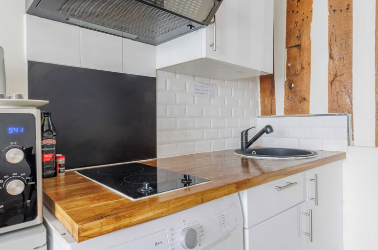 Others 1, Cosy Apartment - 1br/4p - Place des Victoires, Paris