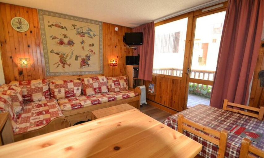 Interior 2, Apartment in Plagne Villages by Forest, Savoie