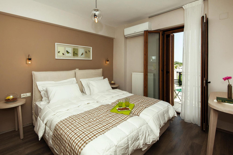 Room 3, Cottage in Adele, Crete