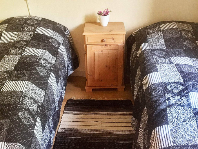 Bedroom 3, 5 Star Holiday Home in Vinderup, Holstebro
