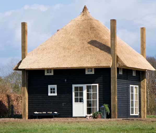 Exterior & Views, Stylish Farmhouse Escape, Wierden
