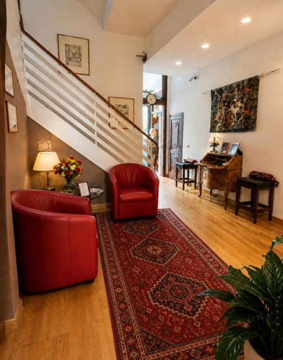 Public Area, La Petite Maison, Florence