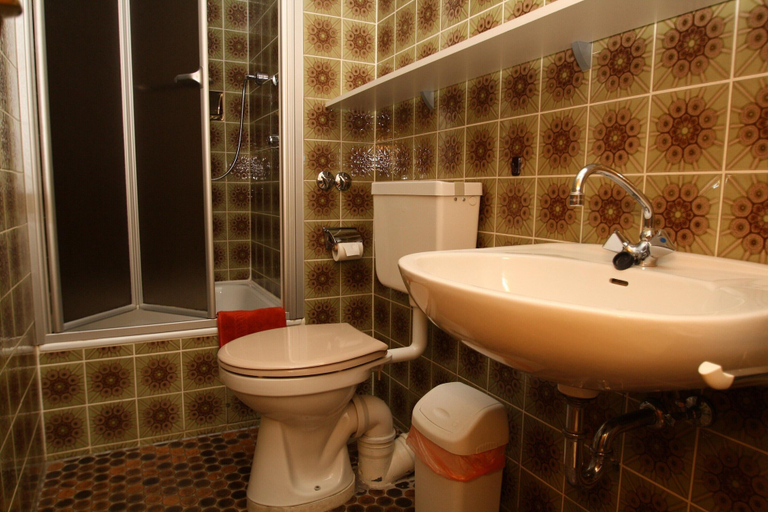 Bathroom 4, Apartments in Wieda, Osterode am Harz