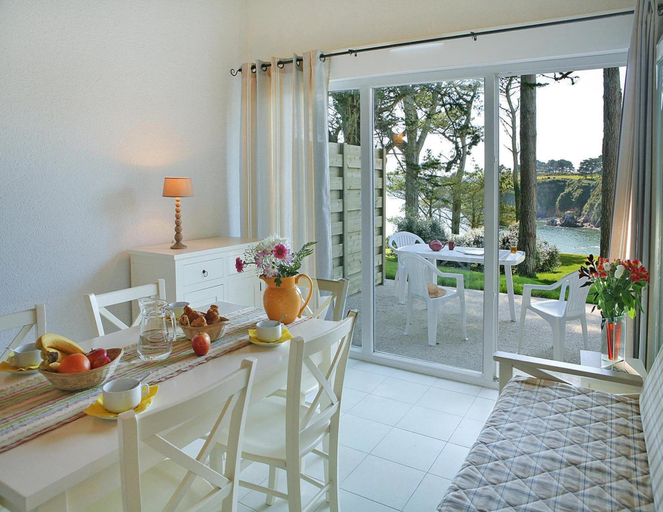 Dining 3, Residence Iroise Armorique Locmaria-plouzane, Finistère