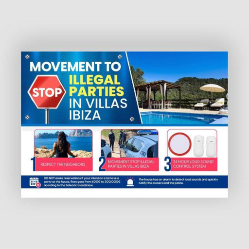 Others 4, Villa Blanca Santa Eulalia, Baleares
