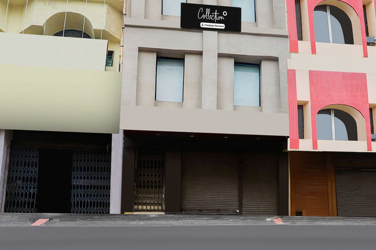 Exterior 5, Collection O Vivekanand Marg, Kaushambi