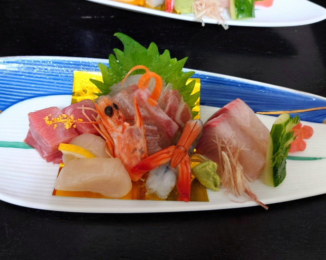 Food & Drinks 4, Ryokan Tsukimiso, Ibusuki