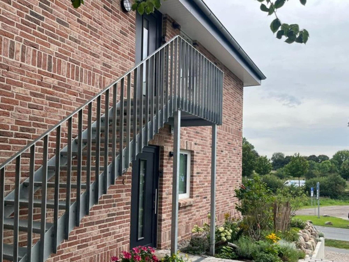 Exterior detail, Holiday Home Fischers Hutte, Apartment Hering, Schleswig-Flensburg