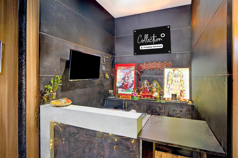 Reception 4, Classic Hotel Koshalya Mohan, Jabalpur