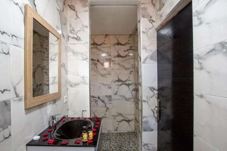 Bathroom 3, auberge prince, Marrakech