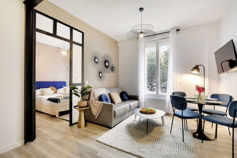 Others 5, Lovely Apartment - 1br/4p - Buttes-chaumont, Paris