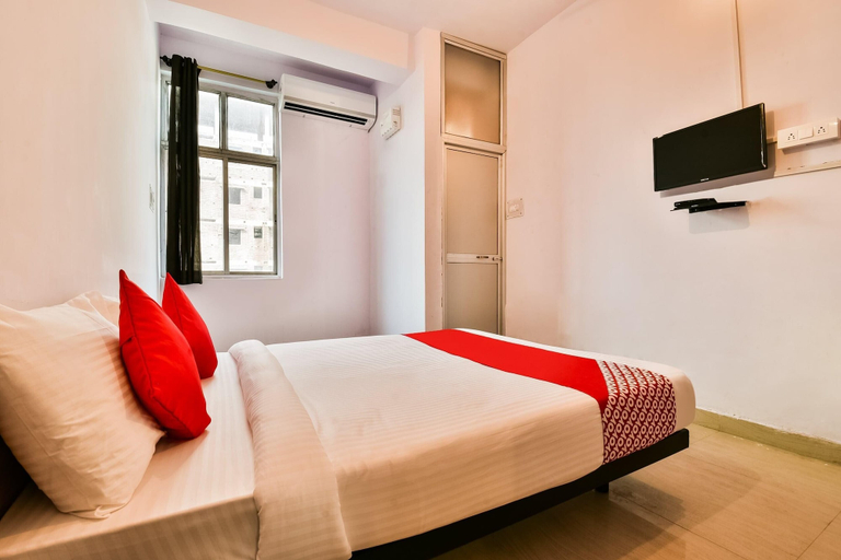 Room 2, Hotel O Capital Pearl, Patna