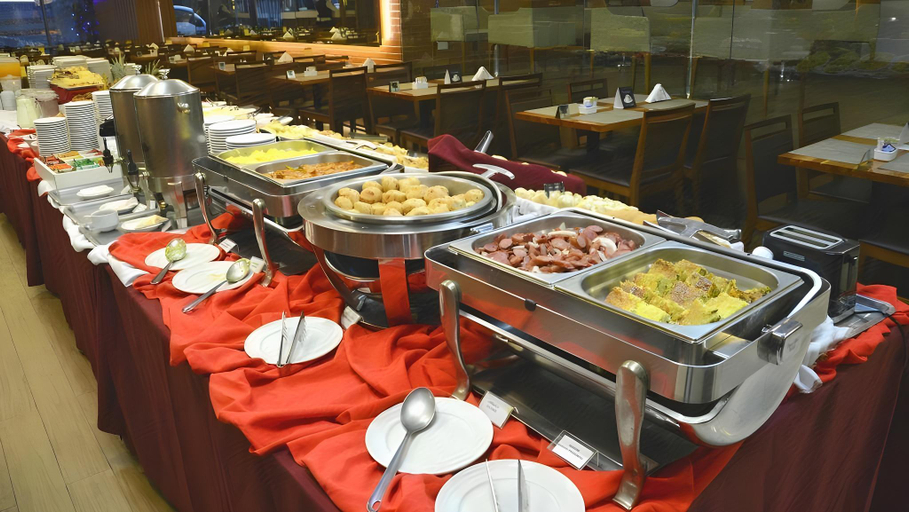 Food & Drinks 5, Hotel Atlantico Rio, Rio de Janeiro