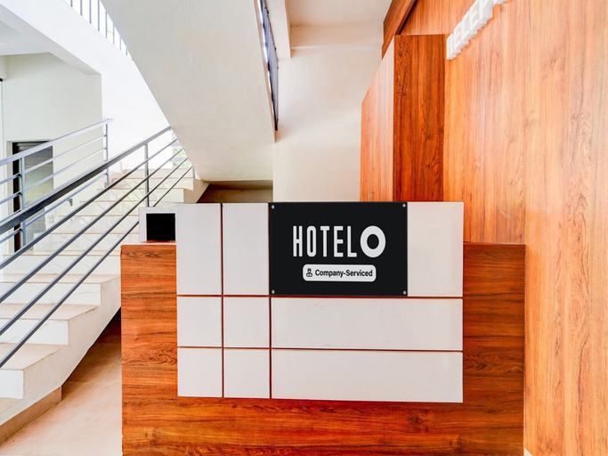 Reception 3, Super Hotel O North Kalamassery, Ernakulam