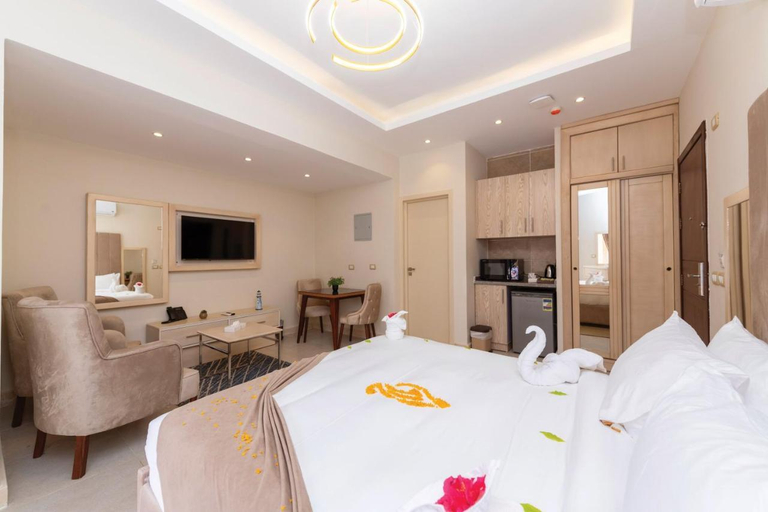 Bedroom 3, Marom Port Said Resort & Beach, Ash-Sharq