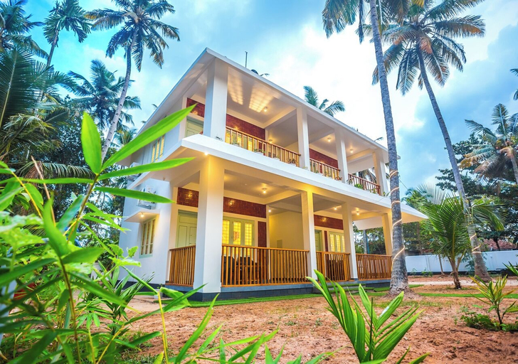 Exterior 4, Ocean View Varkala by VOYE HOMES, Thiruvananthapuram