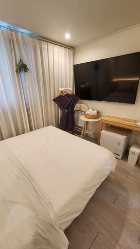 Bedroom 2, Hotel Rawa, Jongno