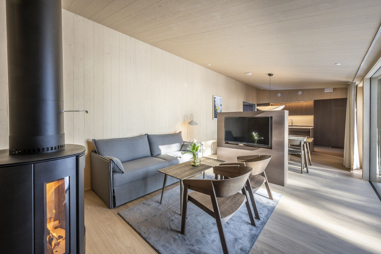 Living area 4, Kanava Resort, Southern Savonia